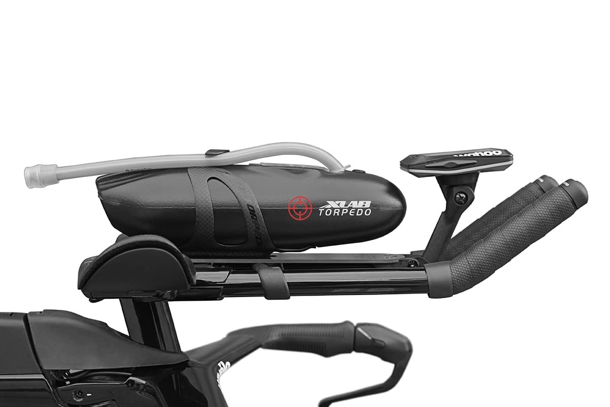 Photo 1 of XLAB Torpedo Versa Slim Aero Drink System - Black