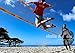 ShocSox Beach Volleyball & Sand Soccer Socks No-Holes Guaranteed Soles for Maximum Protection