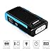 Suaoki U10 800A Peak 20000mAh Portable Car Jump Starter (Up to 6.0L Gas or 5.0L Diesel Engines) Auto Battery Booster Power Pack Phone Charger With Smart Charging Ports