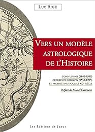 Vers un modèle astrologique de l'histoire