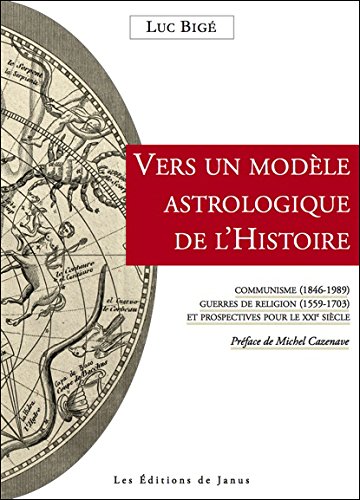 Vers un modèle astrologique de l'histoire