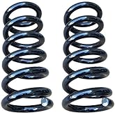 QSA 3" Drop Coils | Compatible with 1999-2006 Chevy Silverado 1500/GMC Sierra 1500, V6 Only