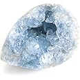 Namzi Celestite Crystals, Crystal Clusters, Raw Crystals, Angelite Crystal, Witchcraft Crystals, Blue Calcite Crystal, Blue Crystal, Witchcraft Supplies, Crystals and Healing Stones(100-150G)