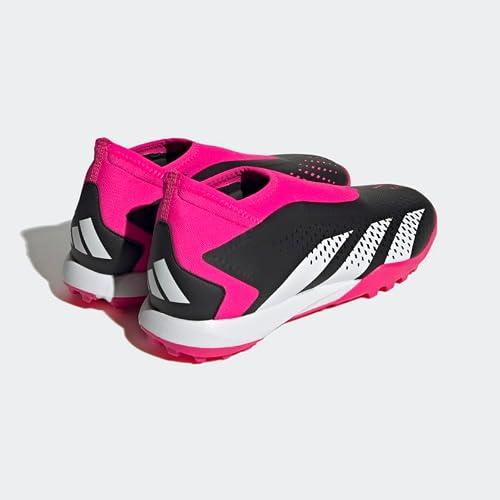 adidas gazelle silver green womens adidas Predator Accuracy.3 Turf Soccer Shoes (White/White) main image 0