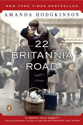 "22 Britannia Road - A Novel" av Amanda Hodgkinson