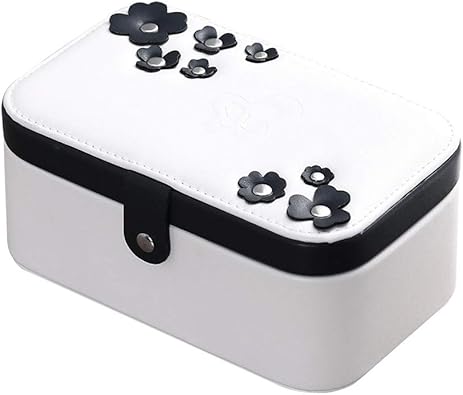 FIONAT Organizadores Y Cajas para Joyas Caja De Almacenamiento De Joyas