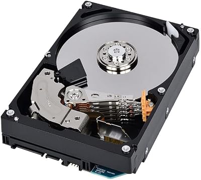 Toshiba MG08-D 6TB 3.5 Inch SATA III Internal Hard Drive MG08ADA600E