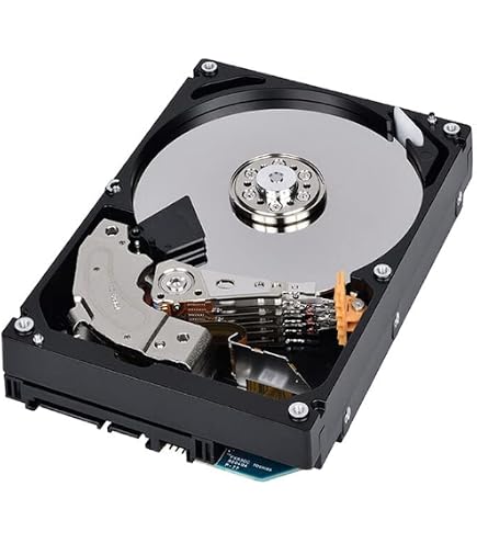 Amazon.com: Toshiba Enterprise MG06ACA800E 3.5 8TB 256MB 7200RPM