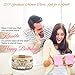 Graduation Gifts for Her 2021 Leather Wrap Bracelet Perfect College High Back to School Graduation Gifts for Her or Present for Girls Boys Granddaughte