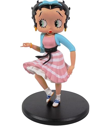 Amazon.com: Pacific Trading Betty Boop Unicorn Figurine, 9.5