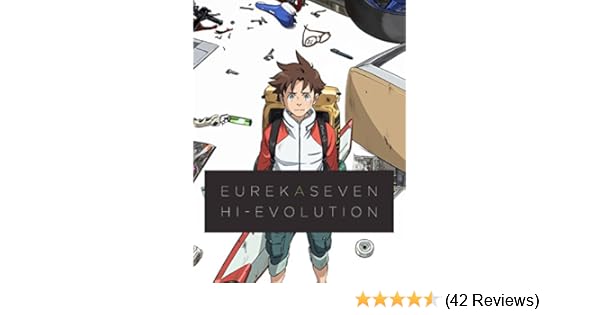 Eureka Seven Hi Evolution 1 Wiki