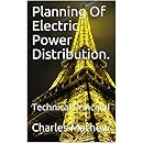 Planning Of Electric Power Distribution Technical - 