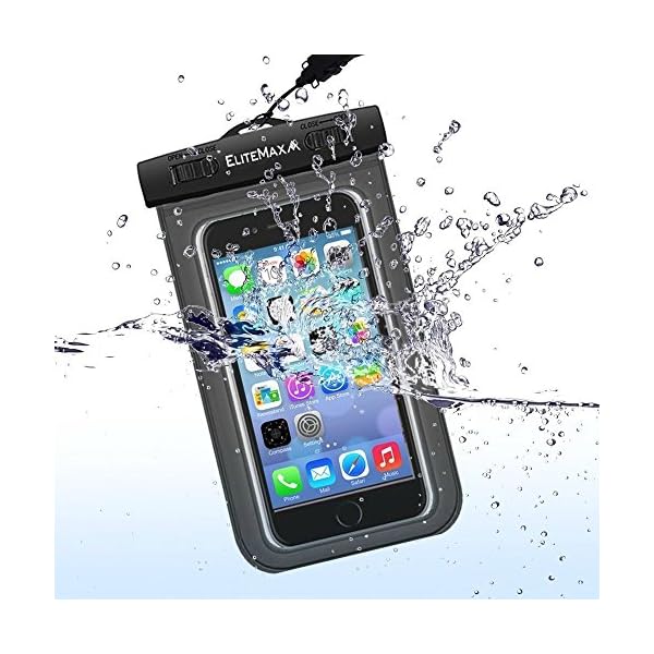 Universal-Waterproof-Case-4-Pack-EliteMax-Cellphone-Dry-Bag-Pouch-for-iPhone-6-6S-Plus-7-Plus-SE-5S-Samsung-Galaxy-S7-Edge-Note-LG-HTC-Nokia-Outdoor-Sports-Case-for-Devices-up-to-6-Diagonal Universal-Waterproof-Case-4-Pack-EliteMax-Cellphone-Dry-Bag-Pouch-for-iPhone-6-6S-Plus-7-Plus-SE-5S-Samsung-Galaxy-S7-Edge-Note-LG-HTC-Nokia-Outdoor-Sports-Case-for-Devices-up-to-6-Diagonal