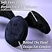 Style-X - Ear Muffs, Winter Earmuffs, 2 Pack of Ear Warmers for Him and Her