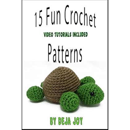 15 Fun Crochet Patterns