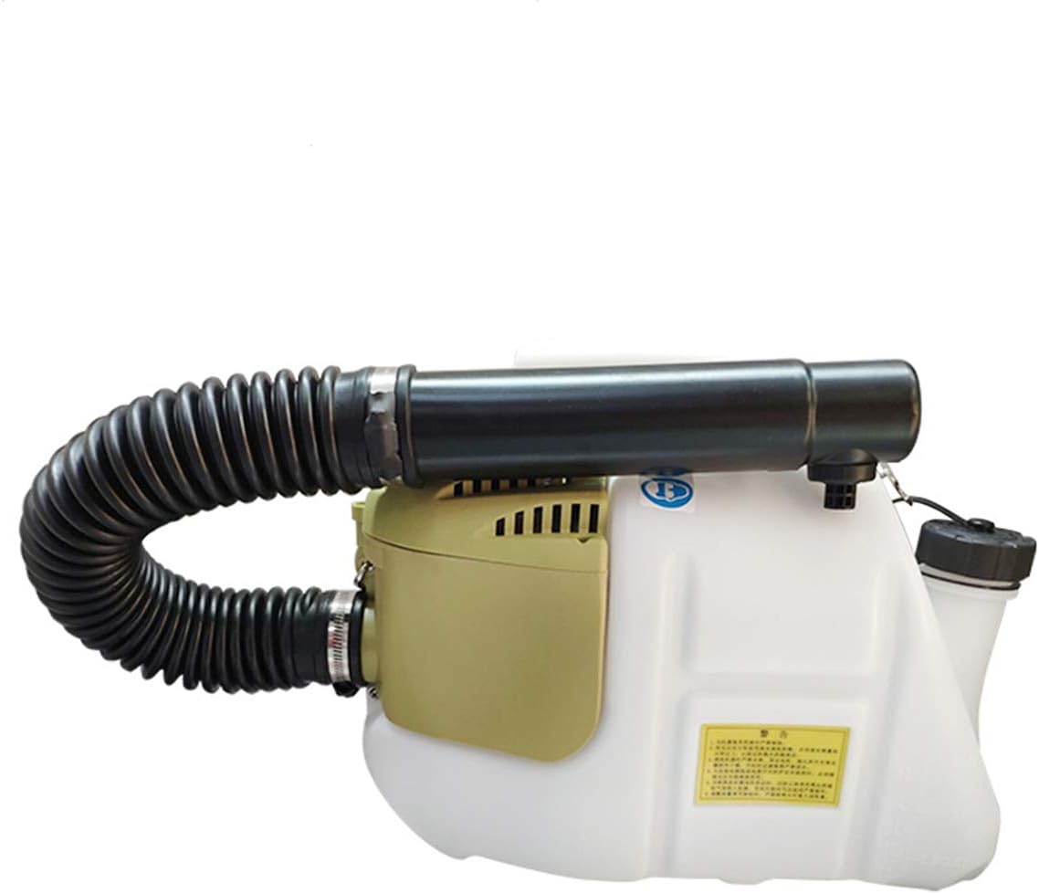 IAMXXYO Portable Electric Sprayer Fogger Machine Disinfection Machine for Hospitals Home Ultra Capacity Spray Machine 6L
