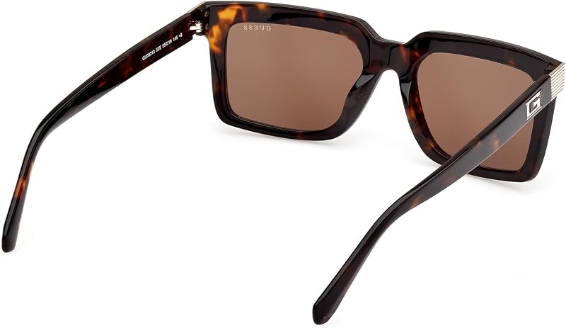 Gafas de Sol GU00213 Dark havana 55/19/145 Hombres