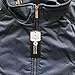 Nantersan Mens Casual Jacket Outdoor Sportswear Windbreaker Lightweight Bomber Jackets and Coats,Medium,Jk025 Navy