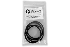 FLEECE PERFORMANCE ENGINEERING REPLACEMENT O-RING KIT FOR CUMMINS COOLANT BYPASS KITS