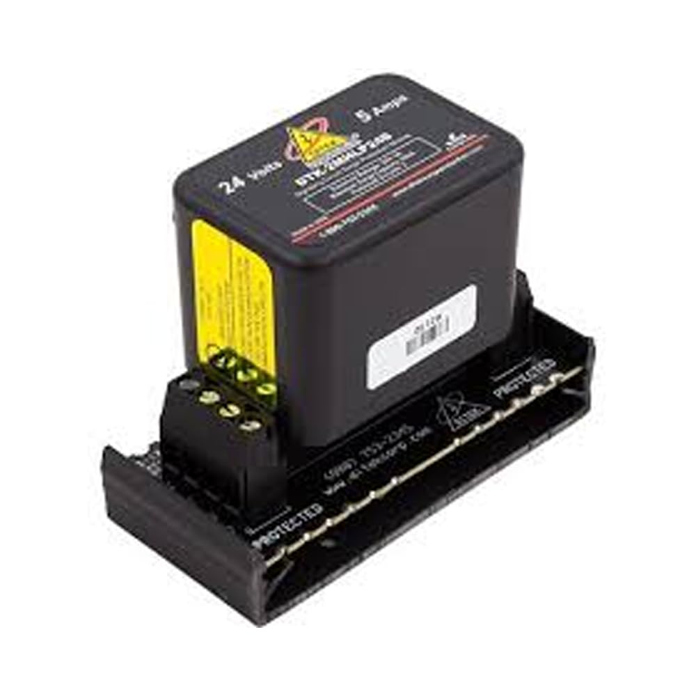 DITEK DTK-2MHLP24BWB 2 Pair, 24V, Data & SIGNALING