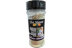 Hot Mamas Garlic Lovers Spice 110 Gram