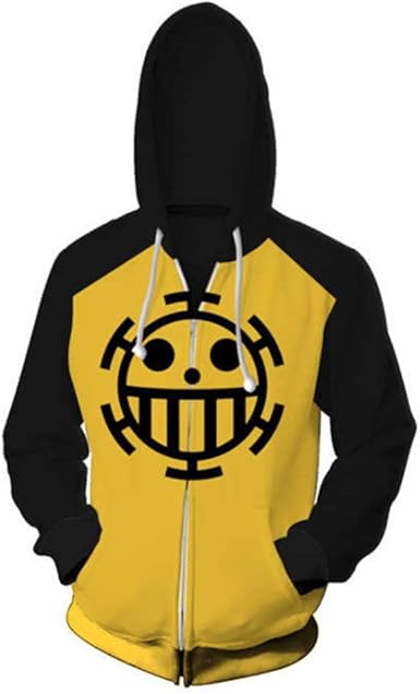 one piece hoodie amazon