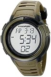 Freestyle Men's Mariner Green Digital Watch