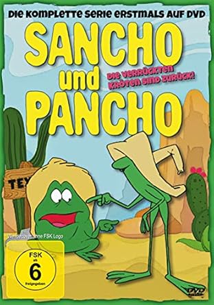 Sancho und Pancho
