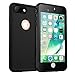 iPhone 7 Plus Waterproof Case, iThrough 6.6ft/2M Underwater Case for iPhone 7 Plus, Dust Proof,Snow Proof,Shockproof,Heavy Duty Protective Carrying Case Cover for iPhone 7 Plus, 5.5 Inches