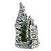 Delight eShop Aquarium Fish Tank Ornament Rockery Hiding Cave Landscape Decor Underwater Decor