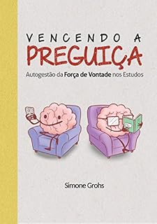 Livro Vencendo A Preguiça