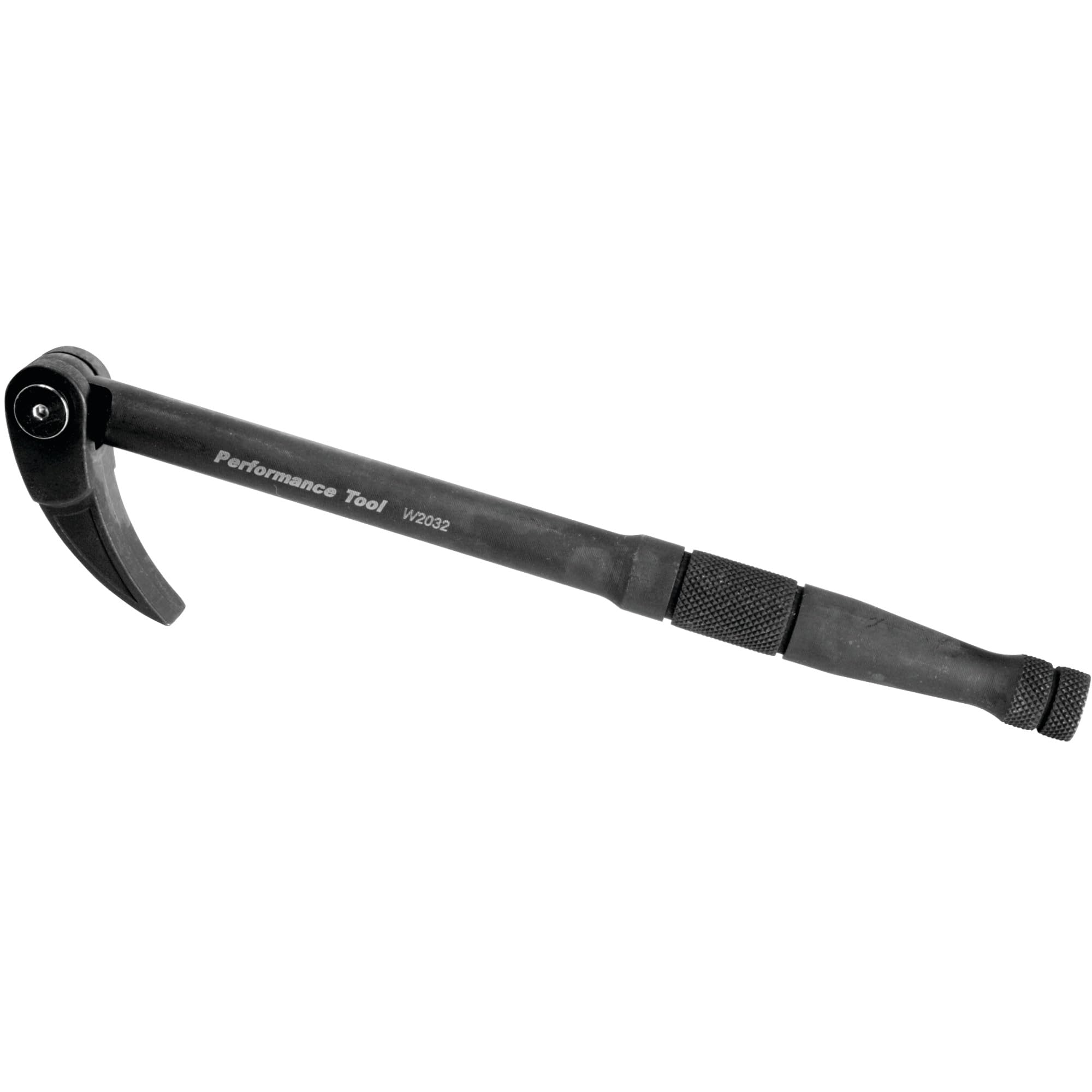 Performance Tool W2032 12-Inch Indexing Pry Bar