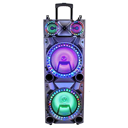 beFree Sound Rechargeable Bluetooth 