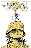 The Power of Tank Girl by Alan Martin, Ashley Wood