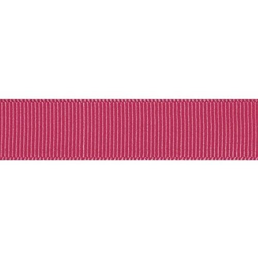 Prym Grosgrain Ribbon 38 mm Pink, 100% polyester