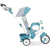 Little Tikes Perfect Fit 4-in-1 Trike Teal
