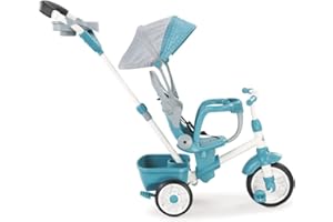 Little Tikes Perfect Fit 4-in-1 Trike Teal