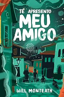 Livro Te Apresento Meu Amigo