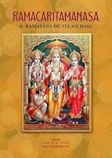 Livro Ramacaritamanasa: O Ramayana de Tulasi dasa