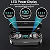 Bluetooth-51-Wireless-Headphones-Hd-Stereo-Sound-True-Wireless-In-Ear-Earphones-Touch-Control-Invisible-Sports-Dual-Earbuds-With-2000-Mah-Charging-Case-Led-Digital-Display Bluetooth 5.1 Wireless Headphones, Hd Stereo Sound True Wireless In-Ear Earphones Touch Control Invisible Sports Dual…