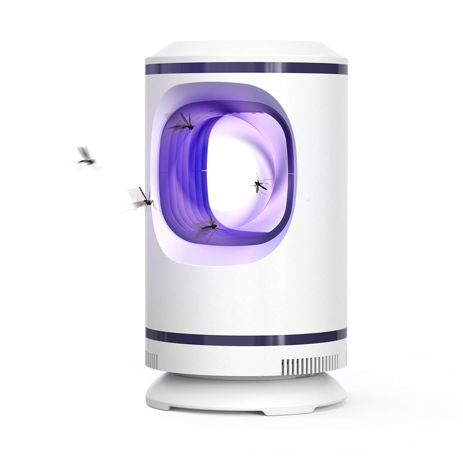 Mosquito Killer Lamp,360° Insect Trap ,USB Charging Mosquito Killer Electric Lamp and Fly Killer Lamp for Bedroom, Kitchen, Office, Home (EM01)