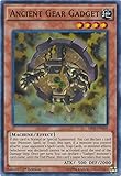 Ancient Gear Gadget - SR03-EN000 - Ultra Rare - 1st Edition - Structure Deck: Machine Reactor (1st Edition)