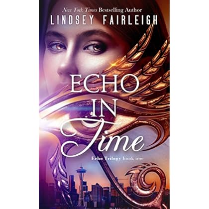 Echo in Time (Echo Trilogy, #1)