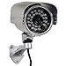 VideoSecu 700TVL Bullet Security Camera Built-in 1/3