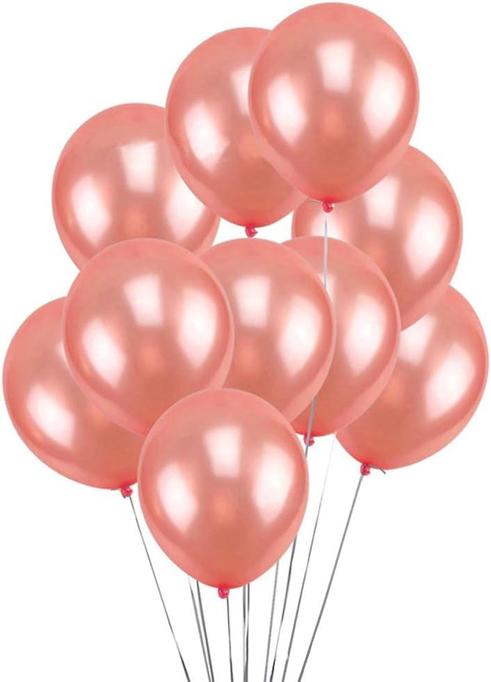 TIMESETL 16" BRIDE TO BE Balloons Banner Rose Gold Hen Party Decorations - Image 5
