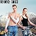 4 Pairs Sport Ice Cooling Arm Sleeves UV Protection Golf Cycling Hiking Climbing (L)