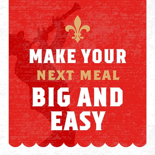 ZATARAIN’S RICE MIX, JAMBALAYA, FAMILY SIZE, LONG GRAIN RICE WITH ONIONS, BELL PEPPERS, GARLIC, PAPRIKA, AND RED PEPPERS, JUST ADD MEAT FOR EASY-PREP, NEW ORLEANS STYLE RICE MEAL, 12 OZ