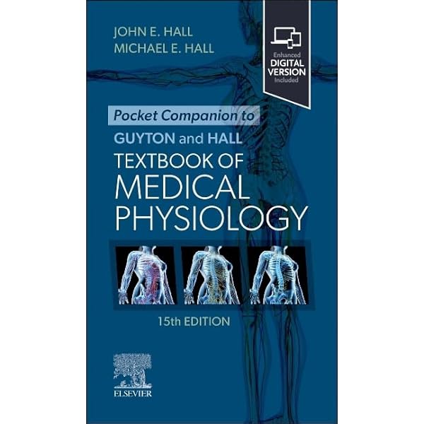 Guyton & Hall Medical Physiology 第11版 Guyton and Hall Textbook of Medical Physiology - Walmart.com
