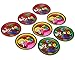 American Greetings Super Mario Paper Dessert Plates, 8-Count