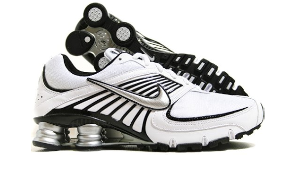 Amazon.com: Nike Shox Turbo+ 8 : Ropa, Zapatos y Joyería